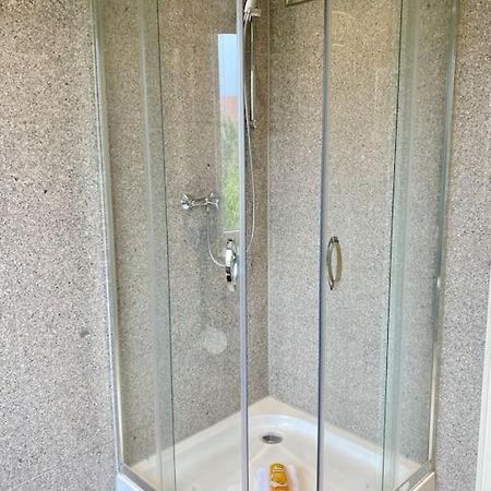 Cozy, Neu, Modern Apartment Bamberg Bagian luar foto