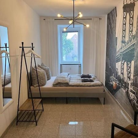 Cozy, Neu, Modern Apartment Bamberg Bagian luar foto