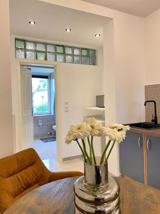 Cozy, Neu, Modern Apartment Bamberg Bagian luar foto