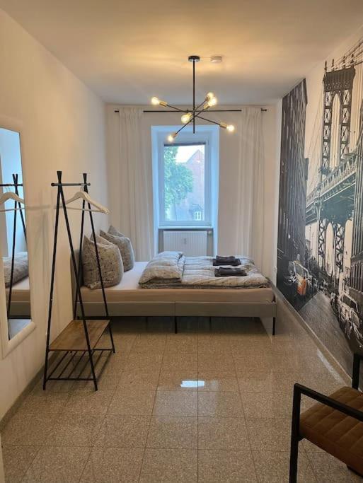 Cozy, Neu, Modern Apartment Bamberg Bagian luar foto